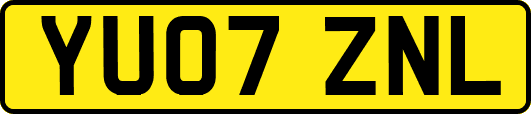 YU07ZNL