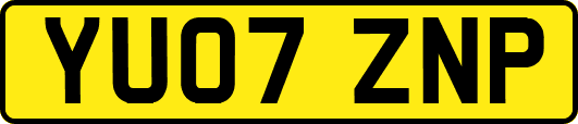 YU07ZNP
