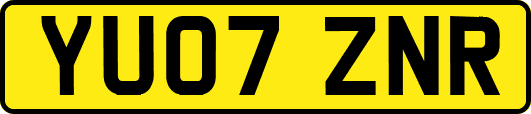YU07ZNR