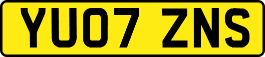 YU07ZNS