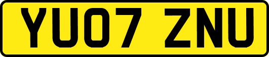 YU07ZNU