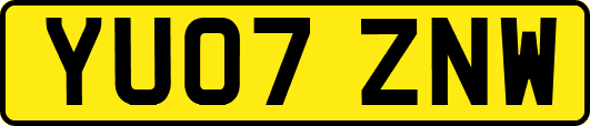 YU07ZNW