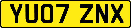 YU07ZNX