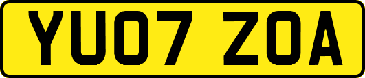YU07ZOA