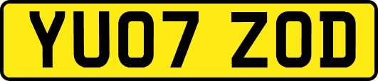 YU07ZOD