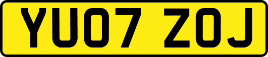 YU07ZOJ
