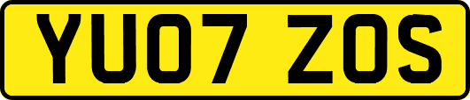 YU07ZOS