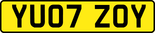 YU07ZOY