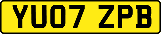 YU07ZPB