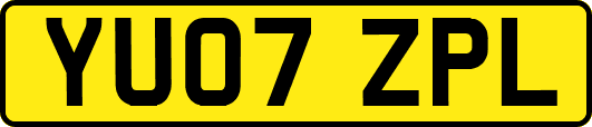 YU07ZPL