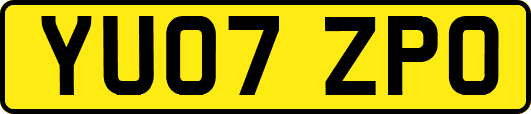 YU07ZPO