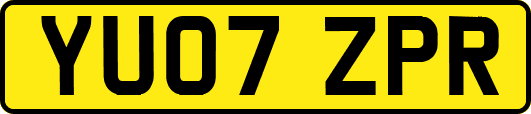 YU07ZPR