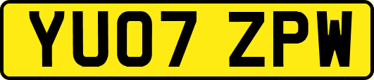 YU07ZPW