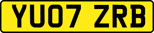 YU07ZRB