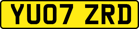 YU07ZRD