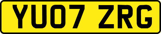 YU07ZRG