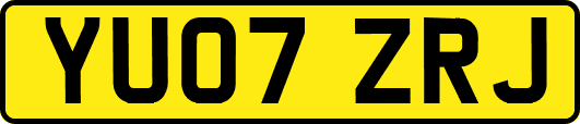 YU07ZRJ