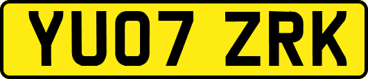 YU07ZRK