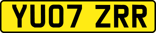 YU07ZRR