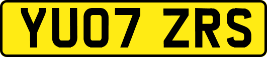 YU07ZRS