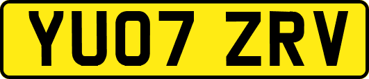 YU07ZRV