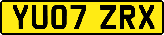 YU07ZRX