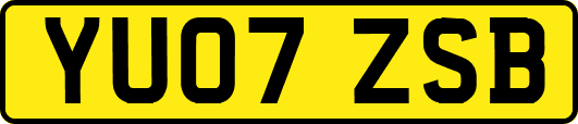 YU07ZSB