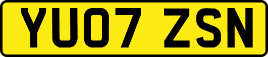 YU07ZSN