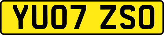 YU07ZSO