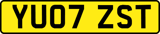 YU07ZST