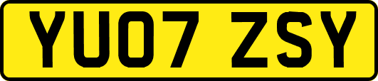 YU07ZSY