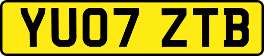 YU07ZTB
