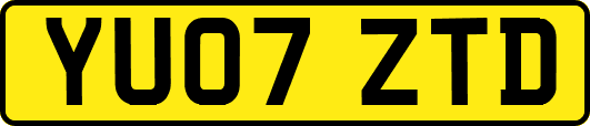 YU07ZTD