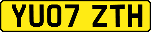 YU07ZTH