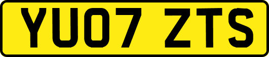 YU07ZTS