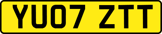 YU07ZTT