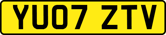YU07ZTV
