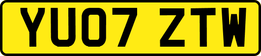 YU07ZTW