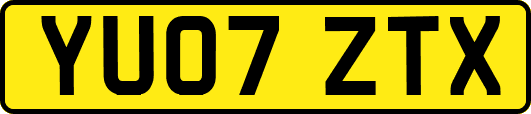 YU07ZTX
