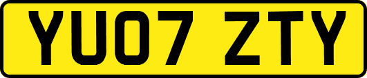 YU07ZTY