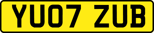 YU07ZUB