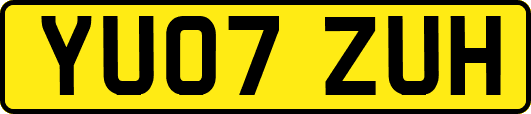 YU07ZUH