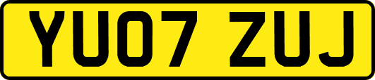 YU07ZUJ