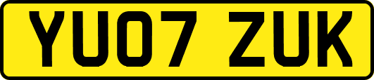 YU07ZUK
