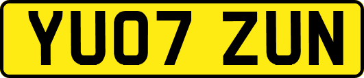 YU07ZUN