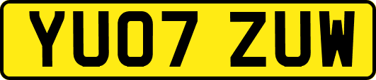 YU07ZUW