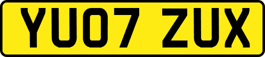 YU07ZUX
