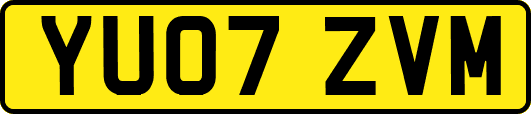 YU07ZVM