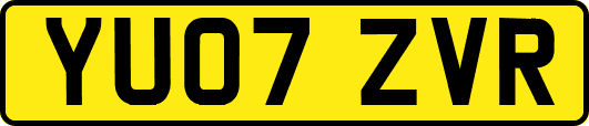 YU07ZVR