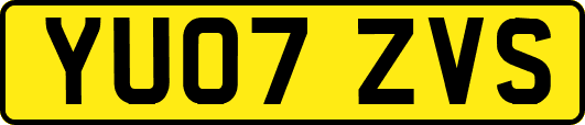 YU07ZVS
